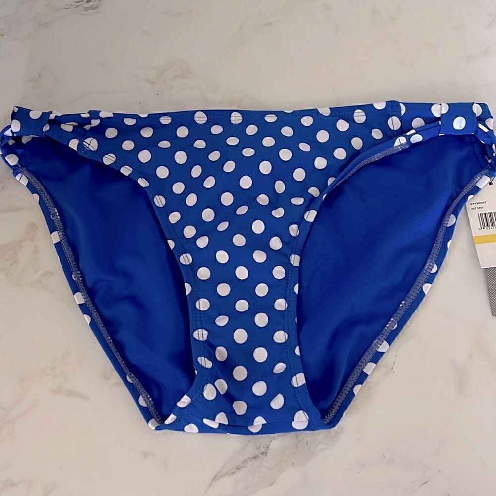 PERRY ELLIS bikini bottom  
